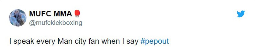 Khi tôi nói rằng Pep Guardiola hãy rời đi, tôi đang nói hộ tiếng lòng của các CĐV Man City