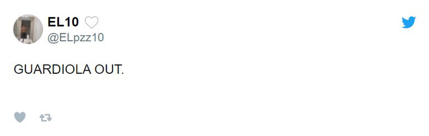Guardiola hãy rời đi