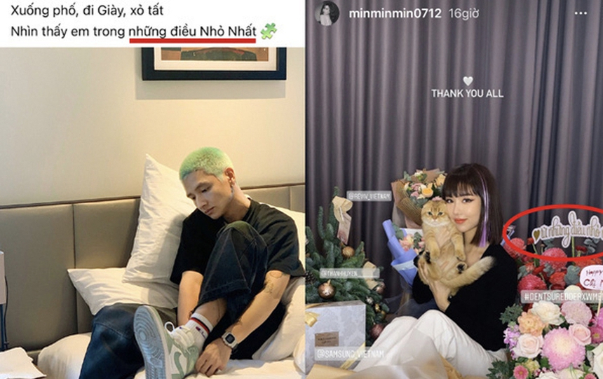 2 thành viên mới SpaceSpeakers: 16 Typh chờ ngày công khai với Min, người còn lại yêu kín tiếng - Ảnh 6.