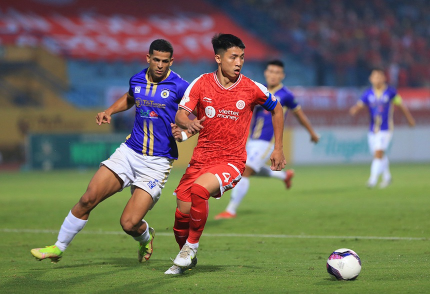 V-League có đột phá, trùng thời gian với Premier League - Ảnh 1.