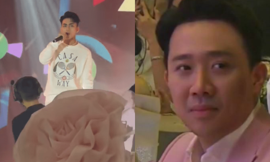 Trấn Thành lên tiếng trước tin đồn dè bỉu MONO, đàn em liền đáp lại gây chú ý  - Ảnh 2.