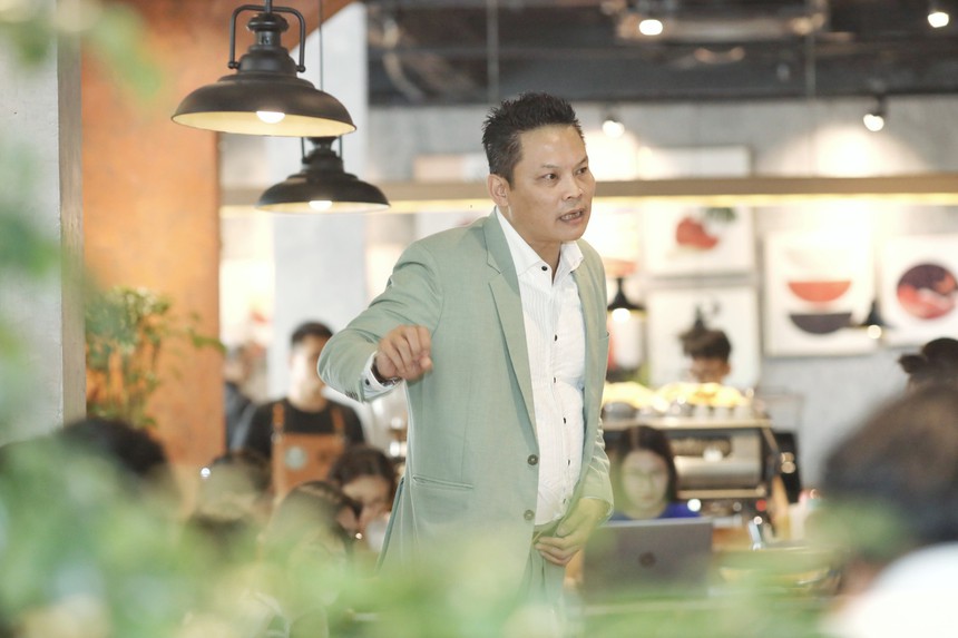 Đạo diễn Lê Quý Dương: Festival Ninh Bình 2022 hấp dẫn bởi câu chuyện kết nối di sản - Ảnh 1.