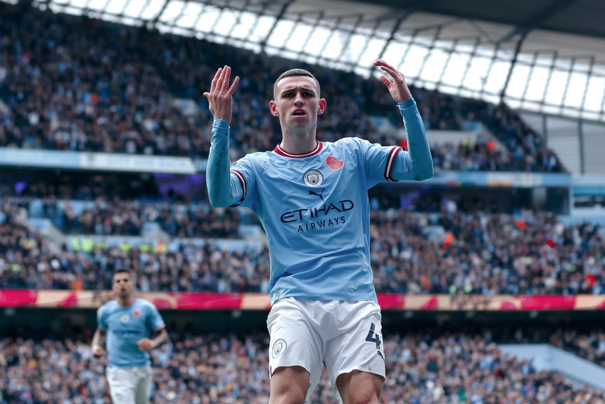 Trực tiếp bóng đá Man City vs Brentford, Ngoại hạng Anh (19h30, 12/11) - Ảnh 2.