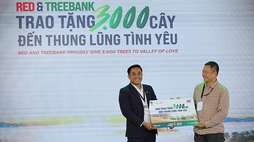 2 nghìn người dự Lâm Đồng Trail 2022 - Ảnh 1.