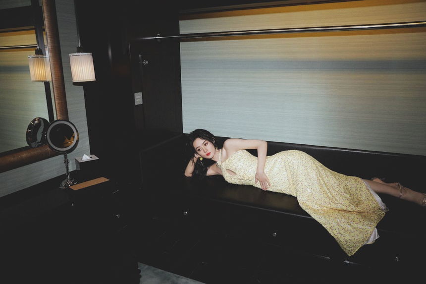 (TIN THỨ 7) Triệu Lệ Dĩnh và 3 ngôi sao C-biz có mệnh minh tinh trời sinh - Ảnh 3.