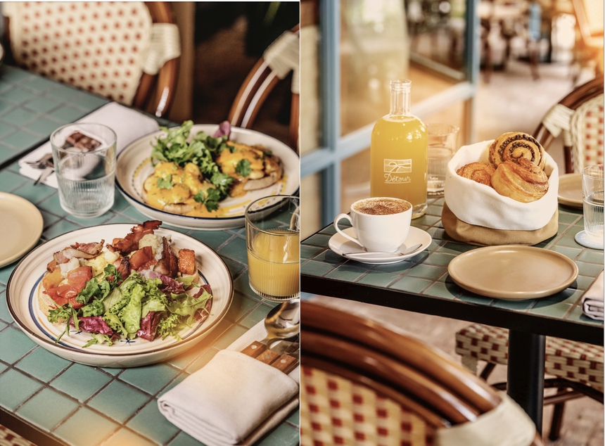 Đôi bạn thân chung đam mê ẩm thực, mở hành trình “chuyến du ngoạn đến miền Nam ngập nắng của nước Pháp”  - Ảnh 2.