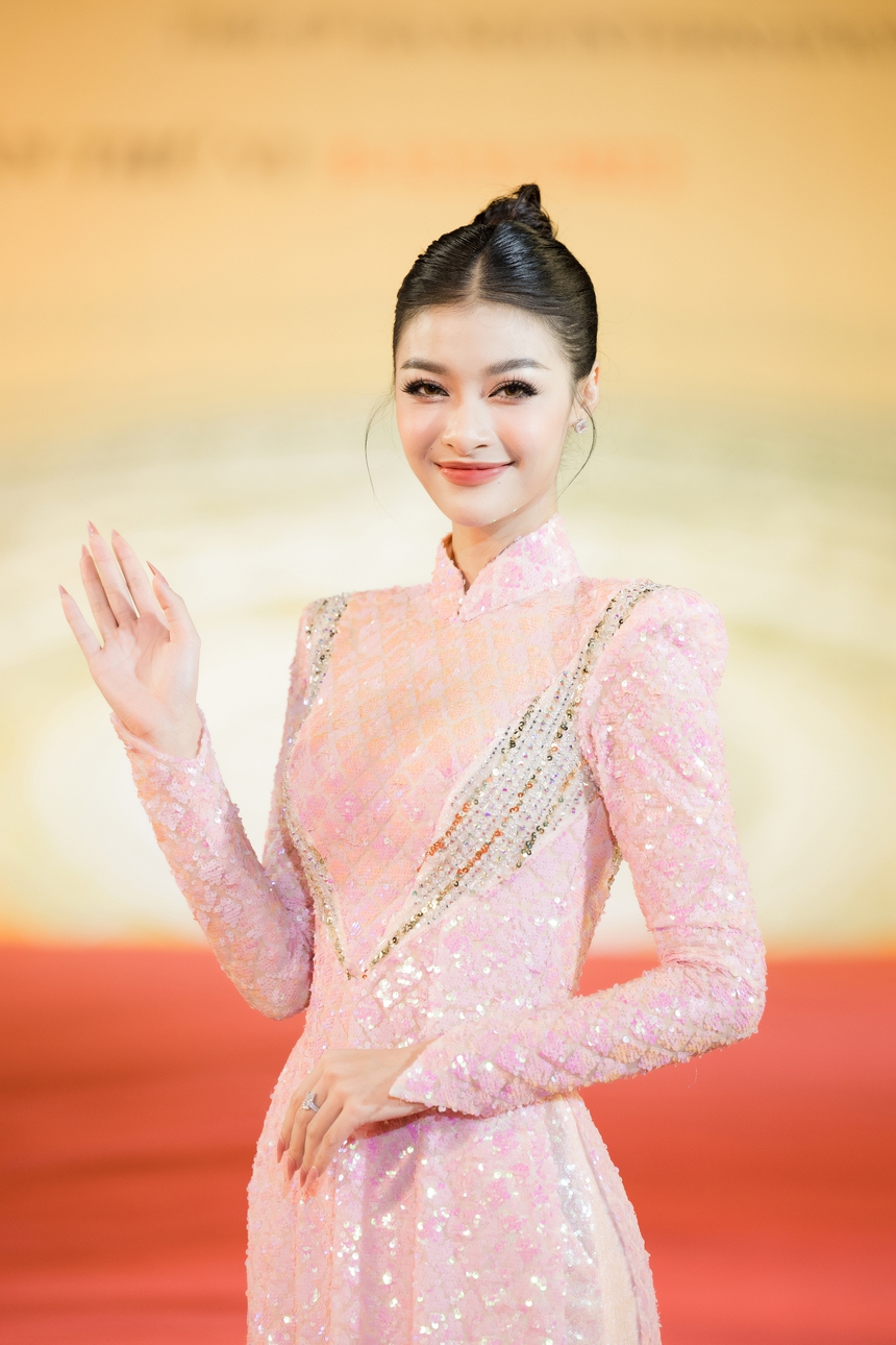 Dàn nghệ sĩ trên thảm đỏ LHP Quốc tế Hà Nội - Ảnh 5. Dàn nghệ sĩ trên thảm đỏ LHP Quốc tế Hà Nội - Ảnh 5.