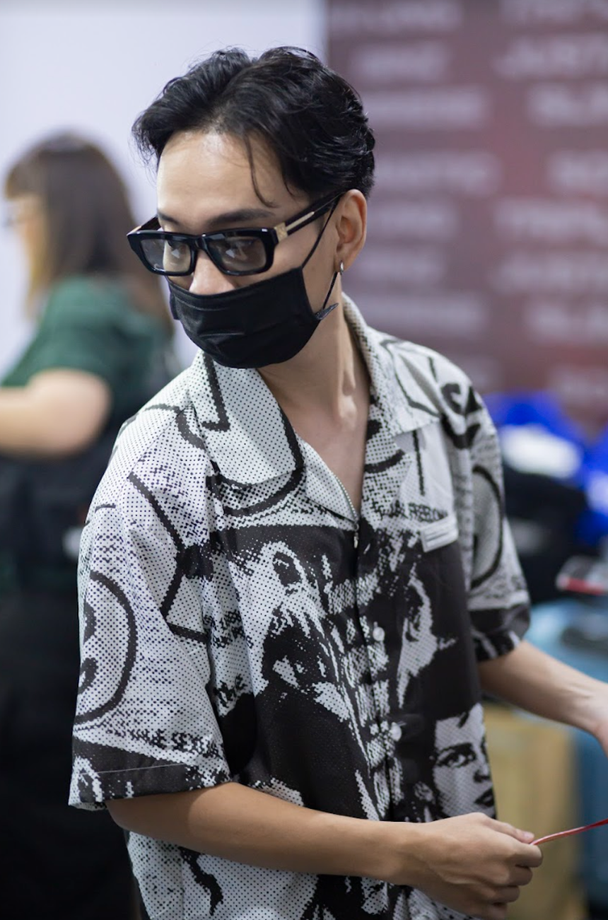 Phỏng vấn Hoàng Touliver và các thành viên SpaceSpeakers: "10 tháng tôi chỉ gặp vợ lúc đi ngủ" - Ảnh 2. Phỏng vấn Hoàng Touliver và các thành viên SpaceSpeakers: "10 tháng tôi chỉ gặp vợ lúc đi ngủ" - Ảnh 2.