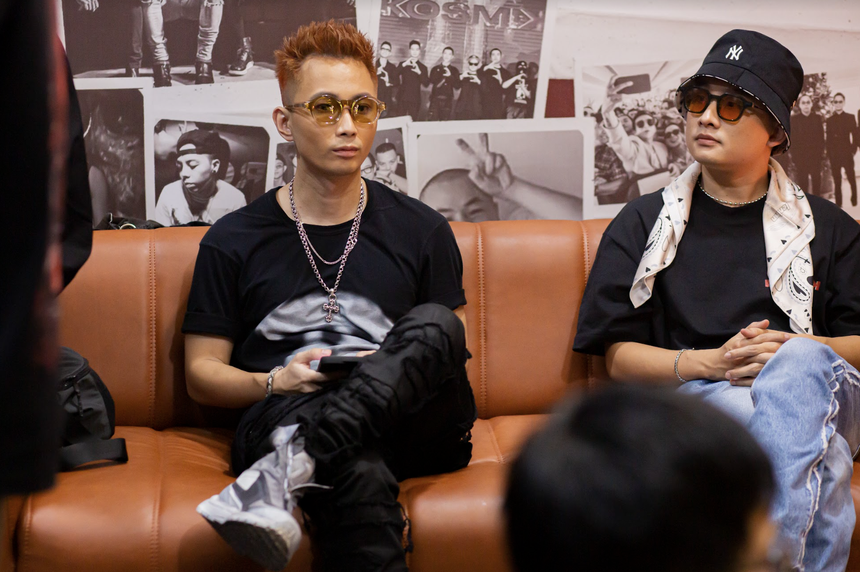 Phỏng vấn Hoàng Touliver và các thành viên SpaceSpeakers: "10 tháng tôi chỉ gặp vợ lúc đi ngủ" - Ảnh 6. Phỏng vấn Hoàng Touliver và các thành viên SpaceSpeakers: "10 tháng tôi chỉ gặp vợ lúc đi ngủ" - Ảnh 6.