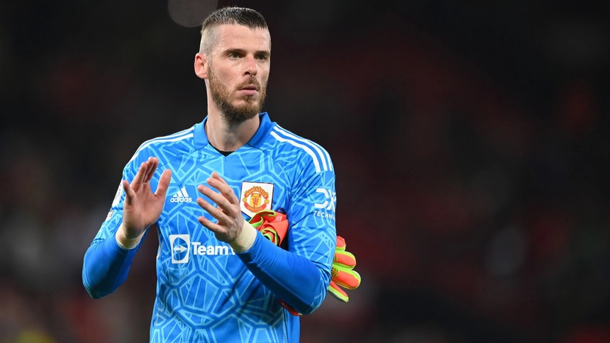 Tin bóng đá MU 13/11: De Gea phải giảm lương để ở lại - Ảnh 1.