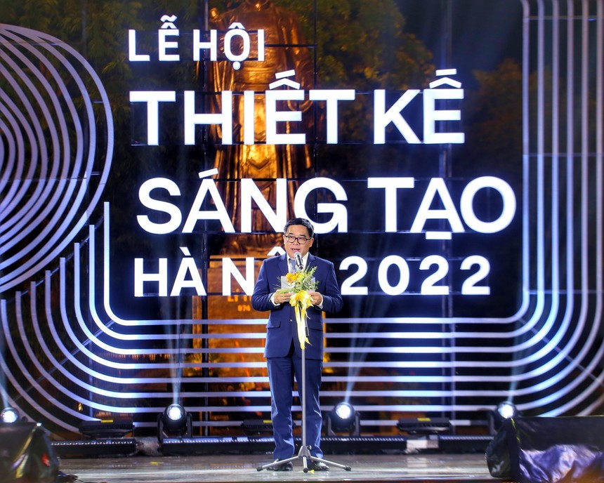 Ấn tượng Lễ hội Thiết kế Sáng tạo Hà Nội 2022 - Ảnh 4.
