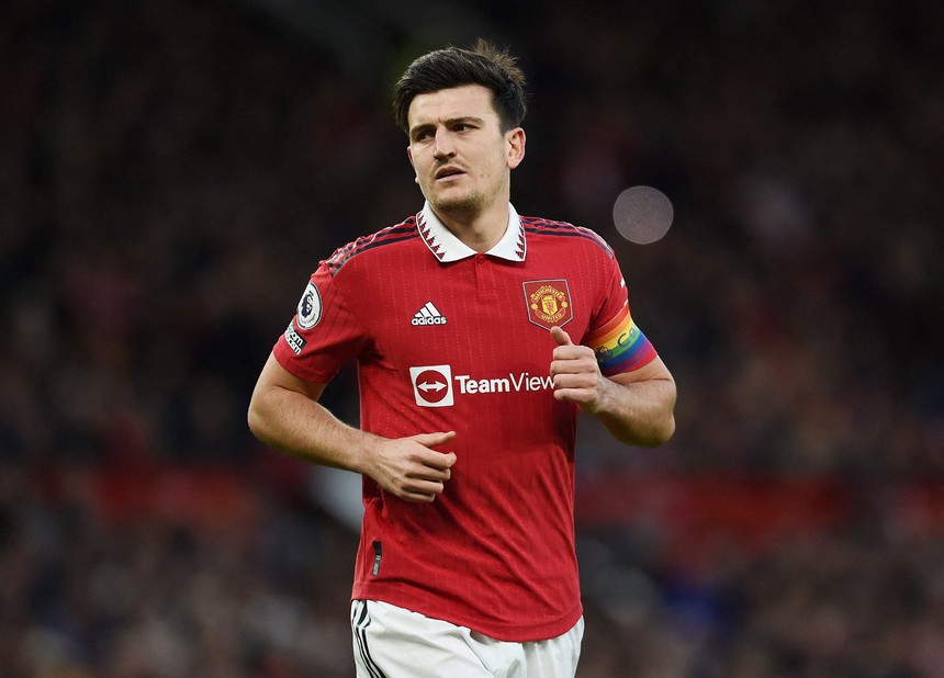 Chelsea được khuyên mua Maguire của MU - Ảnh 1.