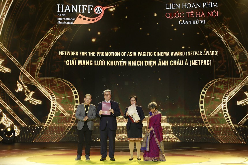 Liên hoan phim Quốc tế Hà Nội lần thứ VI gọi tên bộ phim Paloma của Brazil - Ảnh 4. Liên hoan phim Quốc tế Hà Nội lần thứ VI gọi tên bộ phim Paloma của Brazil - Ảnh 4.