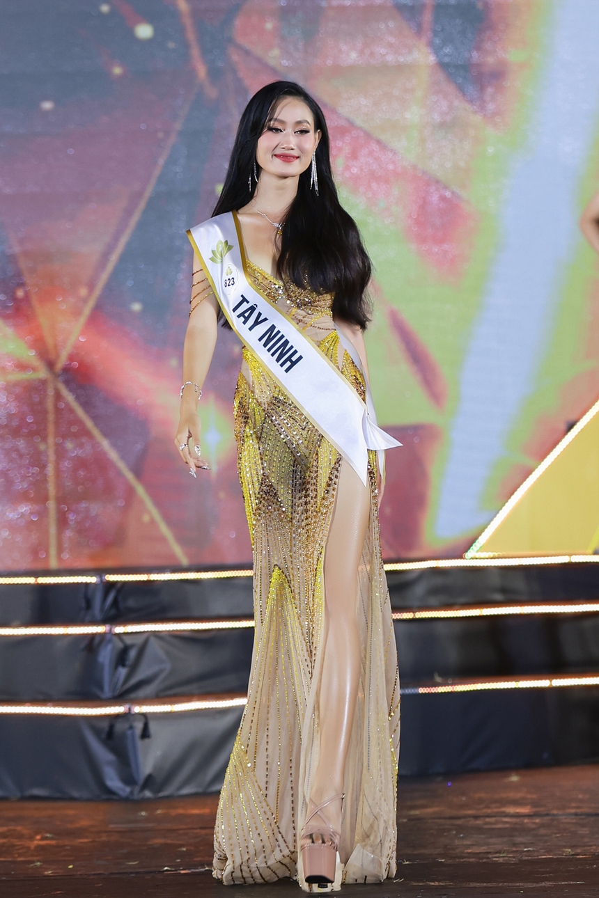 Lương Kỳ Duyên đăng quang Hoa hậu Du lịch Việt Nam 2022 - Ảnh 3.