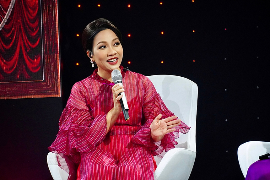 Mỹ Linh hé lộ chuyện tặng đàn cho Anh Quân và lấy được phu quân như ý - Ảnh 2.