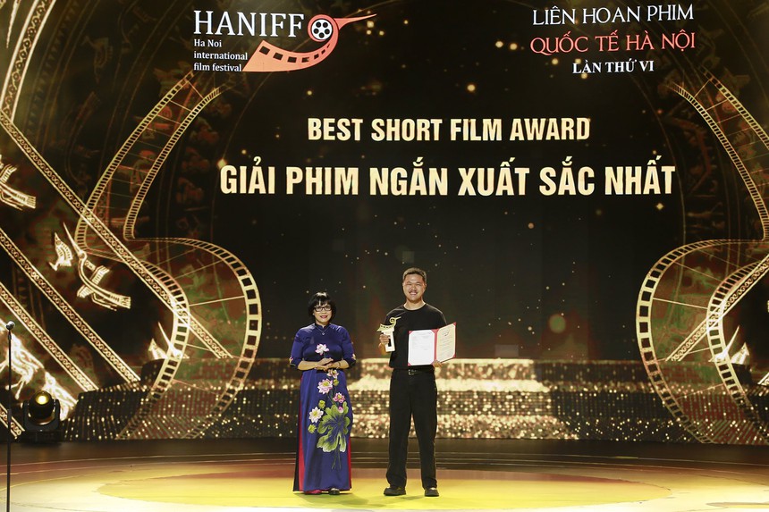 Đạo diễn Nguyễn Phạm Thành Đạt: 'Tôi nhận được rất nhiều ý kiến trái chiều về kết phim Khu rừng của Páo' - Ảnh 1.