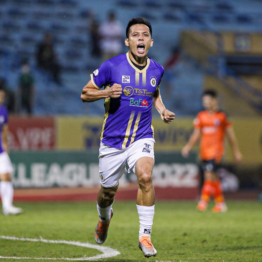 Hà Nội FC vô địch V League 2022: Những người hùng của đội bóng thủ đô - Ảnh 3.