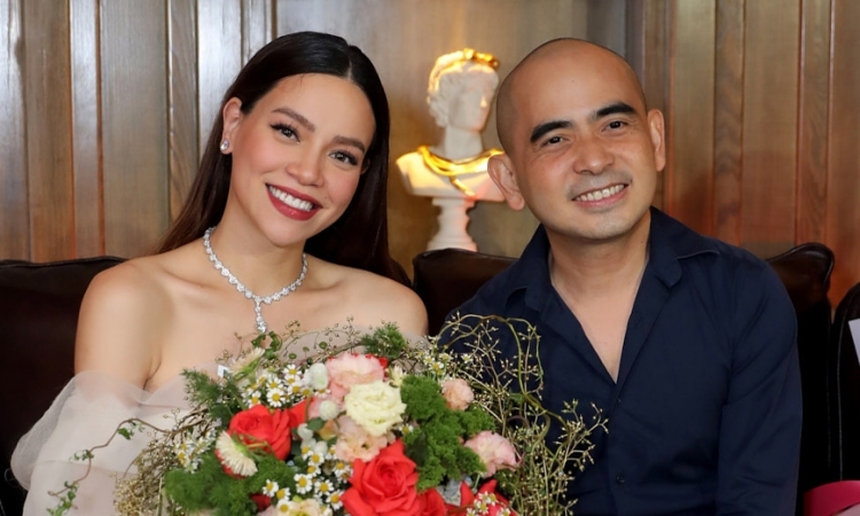 Trước khi có gia đình viên mãn với Kim Lý, Hà Hồ từng vướng tin đồn hẹn hò với nhân vật nào? - Ảnh 7. Trước khi có gia đình viên mãn với Kim Lý, Hà Hồ từng vướng tin đồn hẹn hò với nhân vật nào? - Ảnh 7.