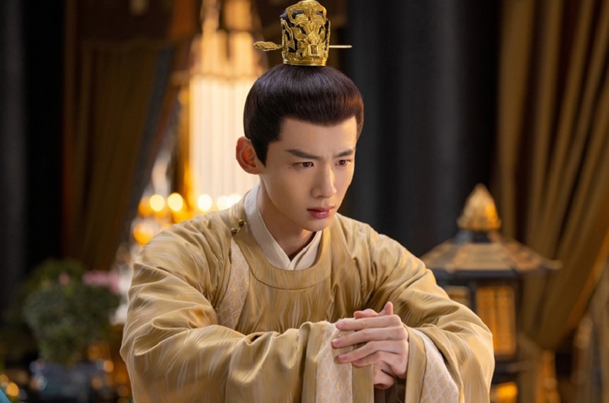 Phim mới của Bạch Kính Đình và Điền Hi Vi gây sốt mạng xã hội - Ảnh 3.