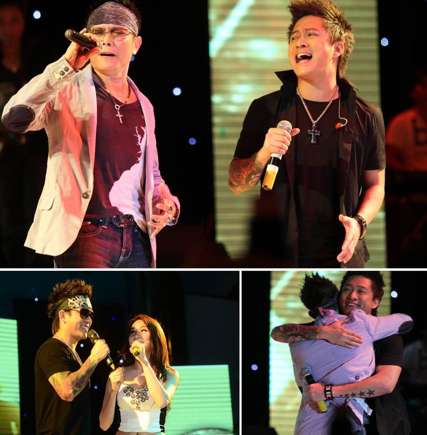 Ca sĩ Tuấn Hưng tiết lộ người truyền cảm hứng làm nghề cho mình - Ảnh 3.