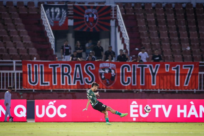 Bóng đá Việt Nam hôm nay: Văn Hậu muốn đánh bại HAGL ở bán kết Cúp QG - Ảnh 5. Bóng đá Việt Nam hôm nay: Văn Hậu muốn đánh bại HAGL ở bán kết Cúp QG - Ảnh 5.