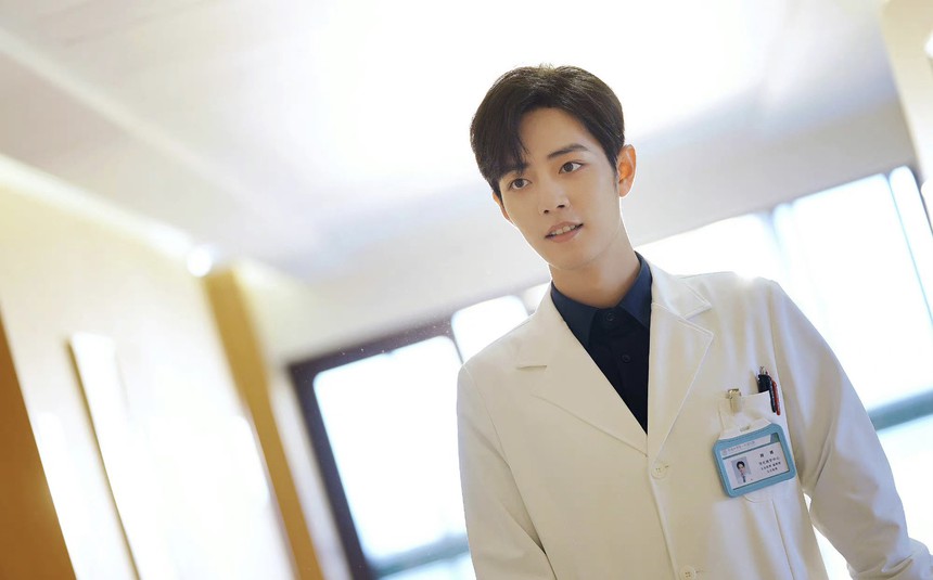 5 nhân vật được xem nhiều nhất trên Tiktok Trung Quốc: Tiêu Chiến, Vương Nhất Bác góp mặt - Ảnh 9.