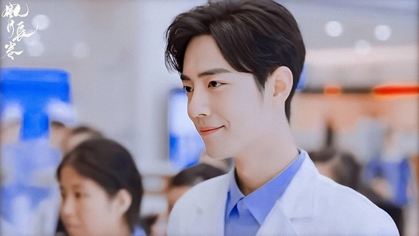 5 nhân vật được xem nhiều nhất trên Tiktok Trung Quốc: Tiêu Chiến, Vương Nhất Bác góp mặt - Ảnh 8.