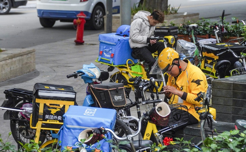 Mũ bảo hiểm dành riêng cho shipper: Trang bị hàng loạt cảm biến, hỗ trợ tương tác bằng giọng nói, tích hợp AI - Ảnh 3.