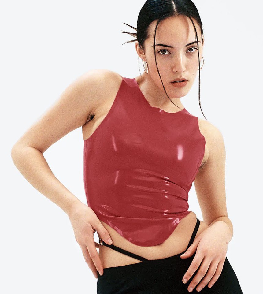 Những bộ cánh nóng bỏng nhất của Jennie Blackpink cho 'You & Me' - Ảnh 9.