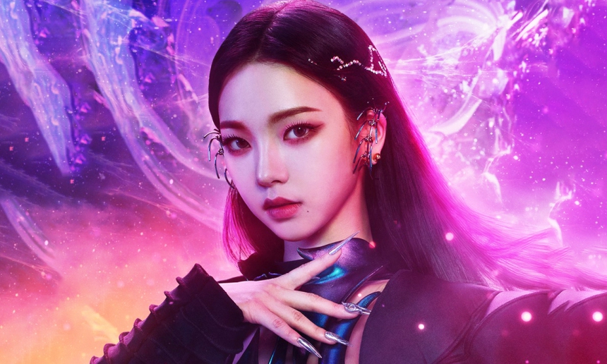 Karina aespa gây xôn xao với những hình ảnh trước khi ra mắt - Ảnh 3. Karina aespa gây xôn xao với những hình ảnh trước khi ra mắt - Ảnh 3.