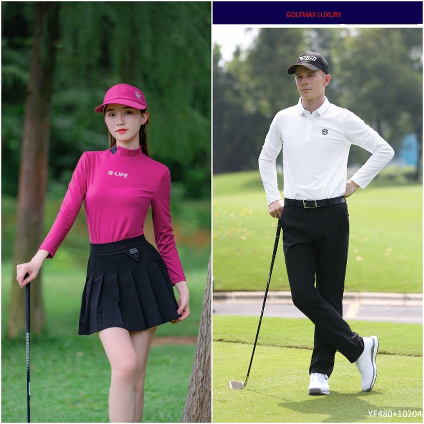Khám phá thế giới phụ kiện Golf Golfmax - Uy tín tạo thương hiệu - Ảnh 2.