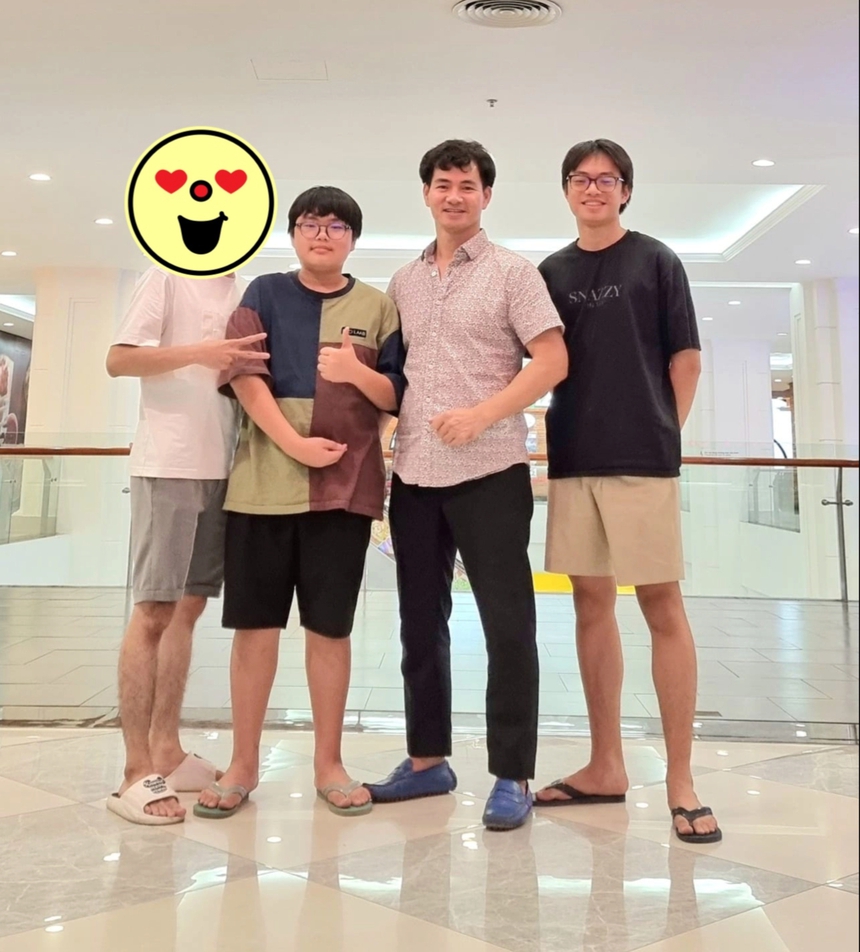 Lâu lắm mới xuất hiện nhưng Bi Béo gây bất ngờ với vẻ ngoài khác lạ, đến cả mẹ ruột cũng phải ngạc nhiên! - Ảnh 3. Lâu lắm mới xuất hiện nhưng Bi Béo gây bất ngờ với vẻ ngoài khác lạ, đến cả mẹ ruột cũng phải ngạc nhiên! - Ảnh 3.