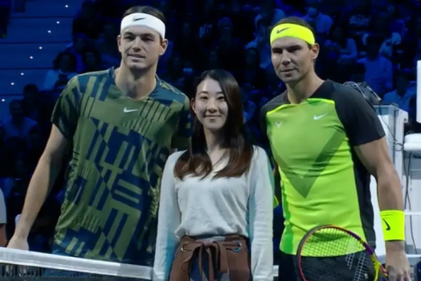 ATP Finals 2022: Nadal thua ngay trận ra quân - Ảnh 1. ATP Finals 2022: Nadal thua ngay trận ra quân - Ảnh 1.