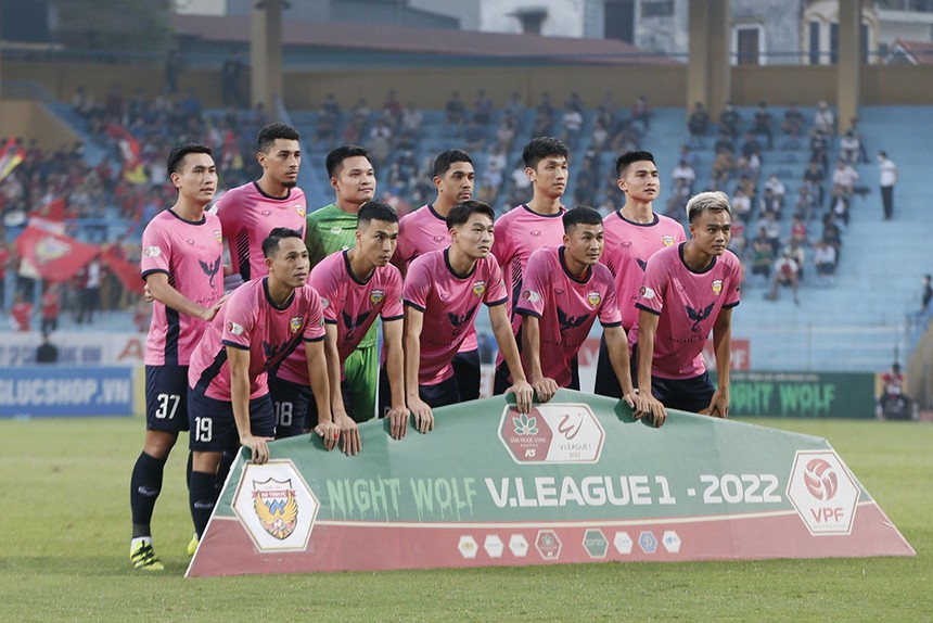 Bóng đá Việt Nam hôm nay: Tuấn Anh ghi bàn sau 2 năm tịt ngòi - Ảnh 3.