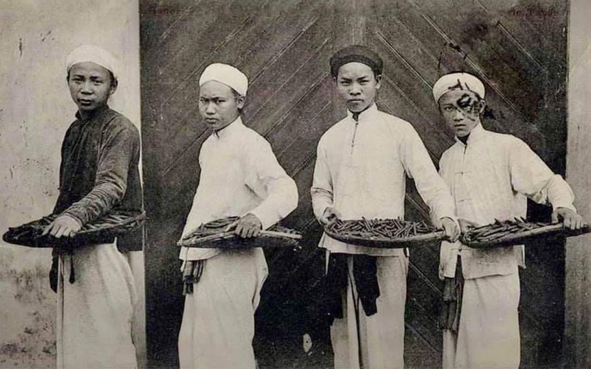 Ảnh = Ký ức = Lịch sử (Kỳ 52): Từ cuộc thi sắc đẹp bên Tây đến chiêu quảng cáo bên ta - Ảnh 8.