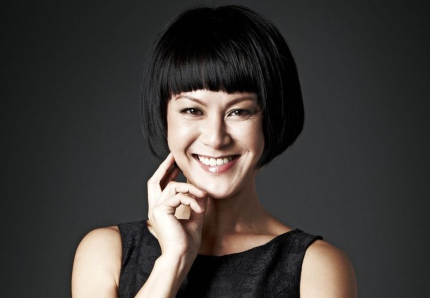 Sao phim 'Crazy Rich Asians' Janice Koh chiến đấu với căn bệnh ung thư lưỡi - Ảnh 1. Sao phim 'Crazy Rich Asians' Janice Koh chiến đấu với căn bệnh ung thư lưỡi - Ảnh 1.