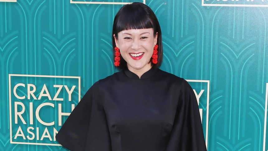 Sao phim 'Crazy Rich Asians' Janice Koh chiến đấu với căn bệnh ung thư lưỡi - Ảnh 3. Sao phim 'Crazy Rich Asians' Janice Koh chiến đấu với căn bệnh ung thư lưỡi - Ảnh 3.