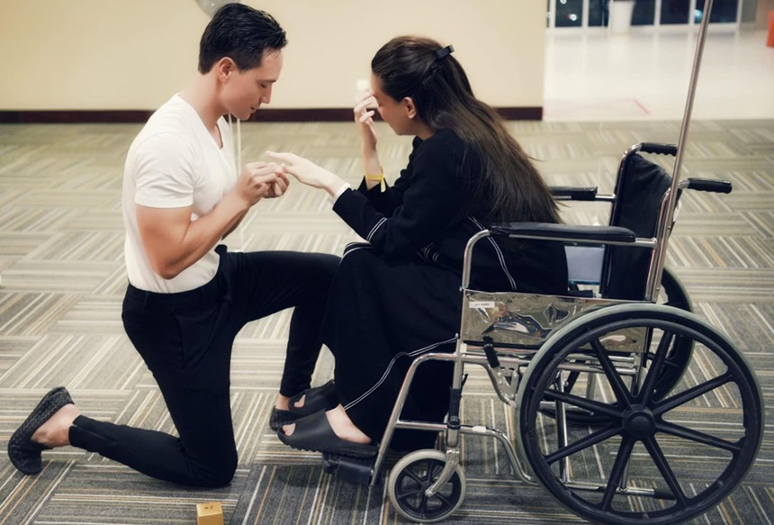 Trước khi có gia đình viên mãn với Kim Lý, Hà Hồ từng vướng tin đồn hẹn hò với nhân vật nào? - Ảnh 10. Trước khi có gia đình viên mãn với Kim Lý, Hà Hồ từng vướng tin đồn hẹn hò với nhân vật nào? - Ảnh 10.