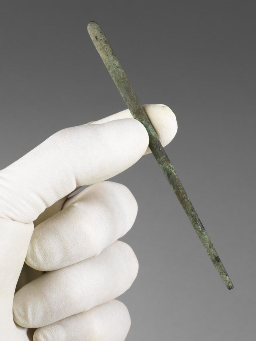 Những chất kịch độc từng được sử dụng trong mỹ phẩm cổ đại và cận đại - Ảnh 2. Những chất kịch độc từng được sử dụng trong mỹ phẩm cổ đại và cận đại - Ảnh 2.