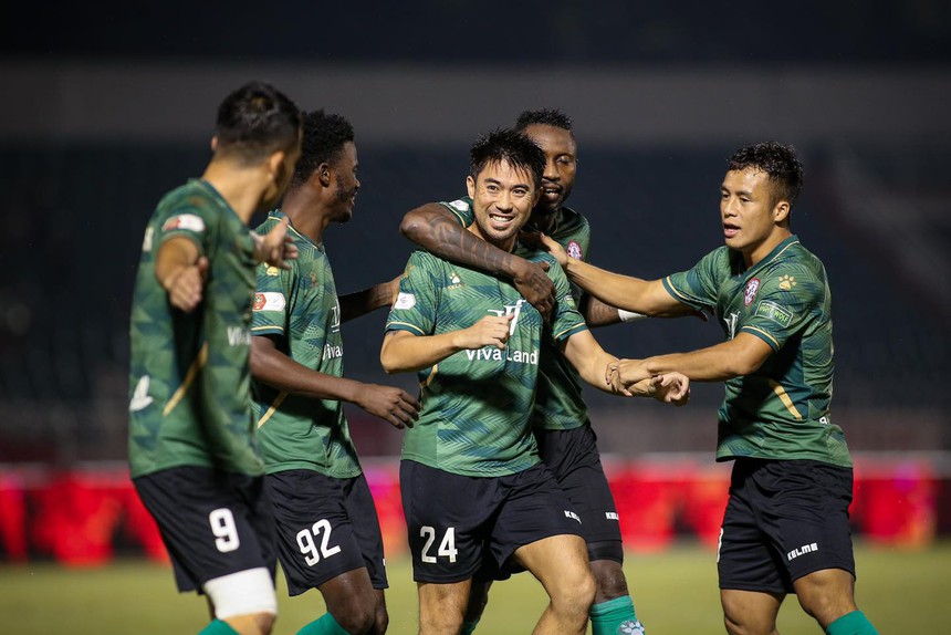 Lee Nguyễn là "của để dành" của HLV Vũ Tiến Thành  - Ảnh 2.