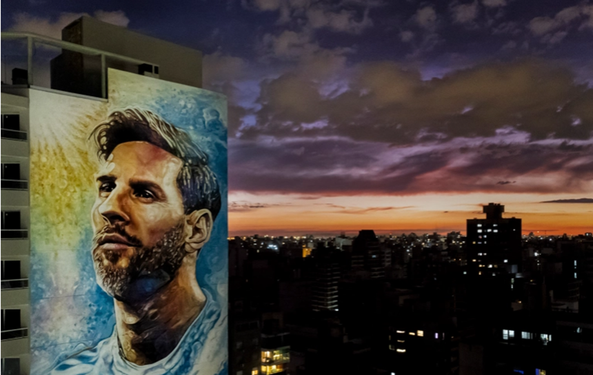Bóng đá "nợ" Messi một... World Cup - Ảnh 2.