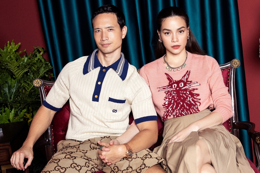 Trước khi có gia đình viên mãn với Kim Lý, Hà Hồ từng vướng tin đồn hẹn hò với nhân vật nào? - Ảnh 11. Trước khi có gia đình viên mãn với Kim Lý, Hà Hồ từng vướng tin đồn hẹn hò với nhân vật nào? - Ảnh 11.