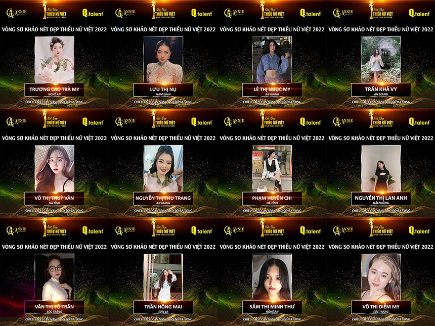 Cuộc thi Nét đẹp Thiếu nữ Việt khởi động vòng thi online - Ảnh 1.