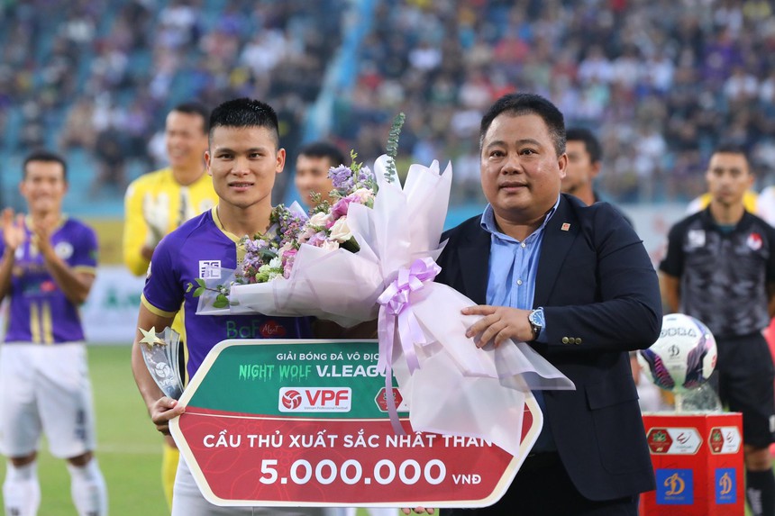 Câu chuyện thể thao: Cờ đã đến tay Tuấn Hải - Ảnh 1. Câu chuyện thể thao: Cờ đã đến tay Tuấn Hải - Ảnh 1.