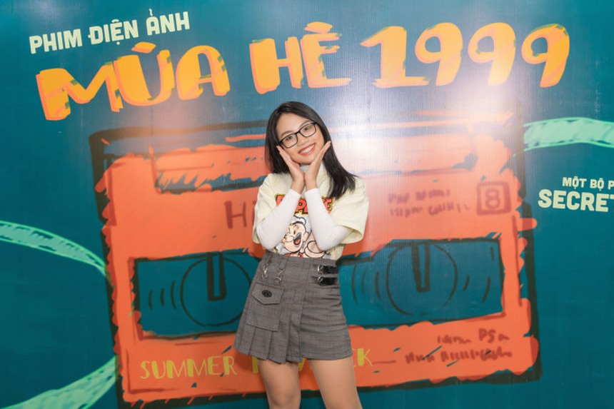 Phương Mỹ Chi: Từ Á quân Giọng hát Việt nhí đến thành lập công ty tuổi 19 - Ảnh 5.