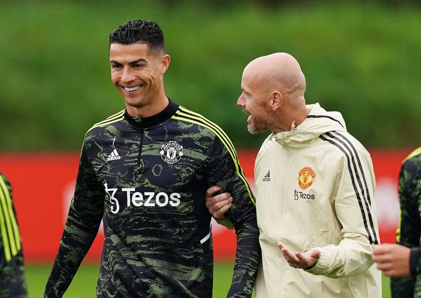 Cabin BLV: Ronaldo “xả” MU để tập trung World Cup - Ảnh 1.