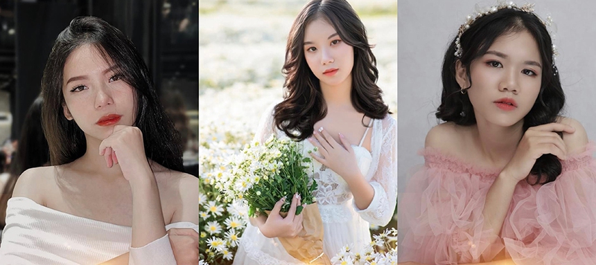 Cuộc thi Nét đẹp Thiếu nữ Việt khởi động vòng thi online - Ảnh 3.