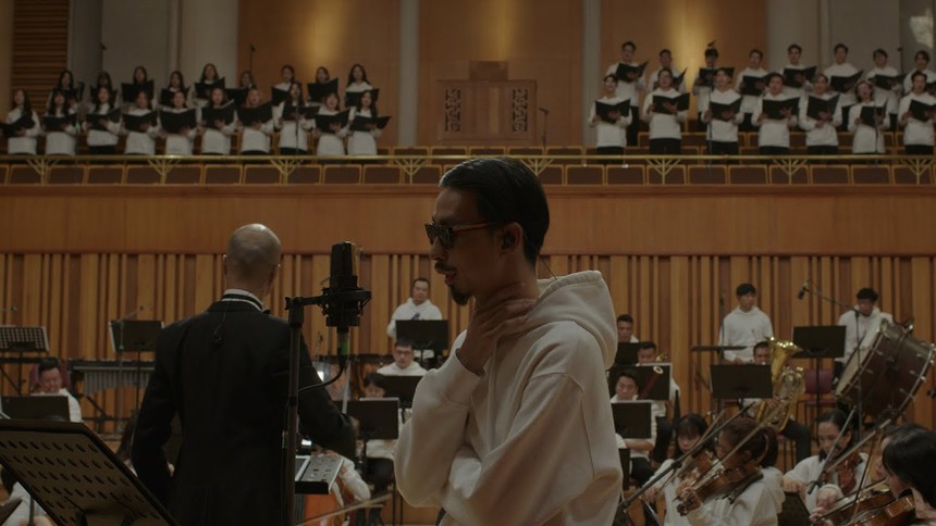 Album 'dongvui harmony' - cuộc chơi lớn của Đen - Ảnh 2.