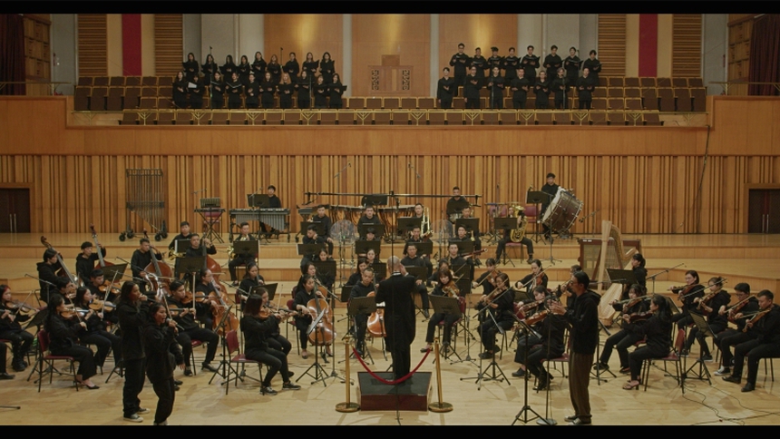 Album 'dongvui harmony' - cuộc chơi lớn của Đen - Ảnh 8.