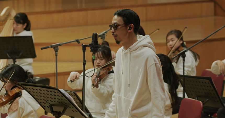 Album 'dongvui harmony' - cuộc chơi lớn của Đen - Ảnh 4.